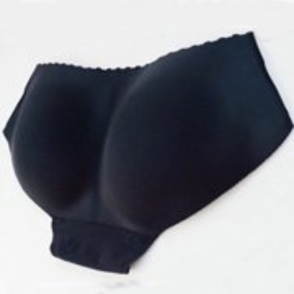 Booty Shaper brief in Black
